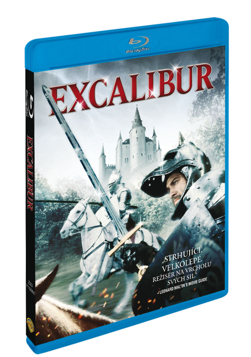 Excalibur BD / Excalibur - Czech version