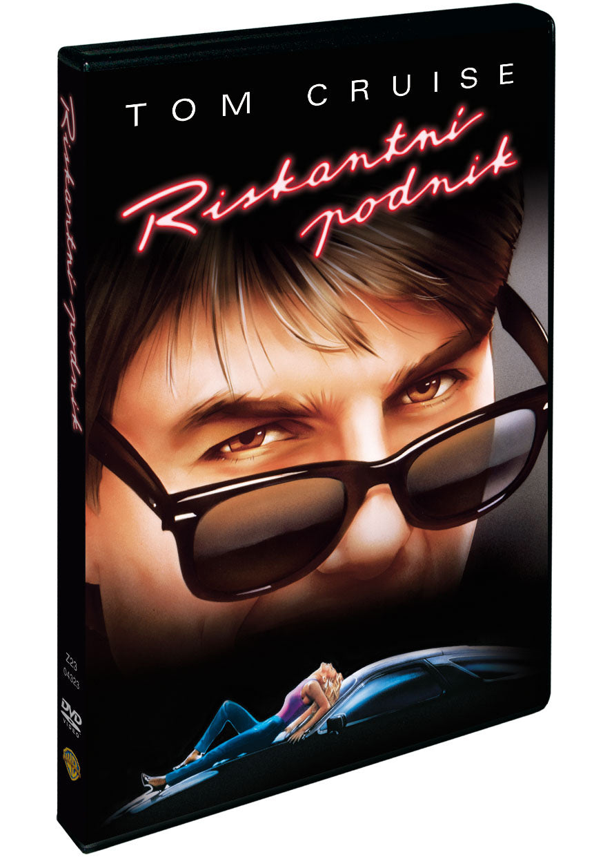 Riskantni podnik DVD (dab.) / Risky Business