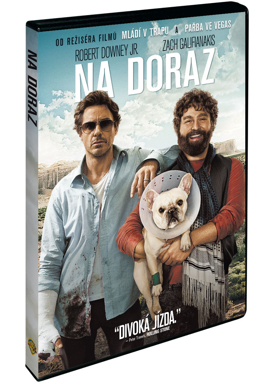 Na doraz DVD / Fälligkeitsdatum