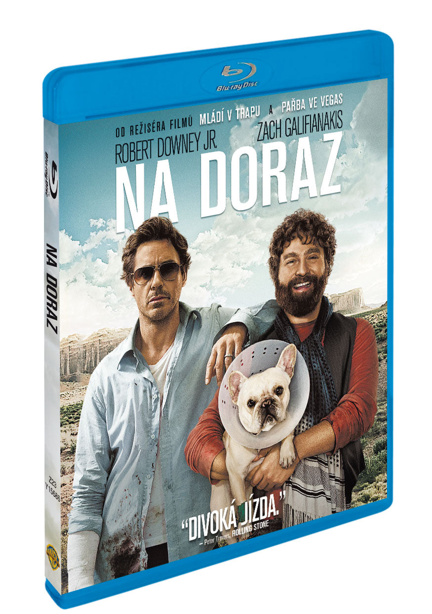 Na doraz BD / Due Date - Czech version