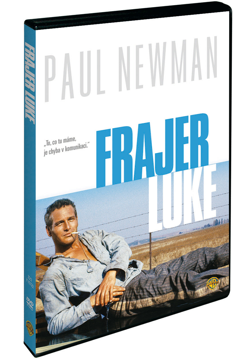 Frajer Luke DVD (dab.) / Cool Hand Luke