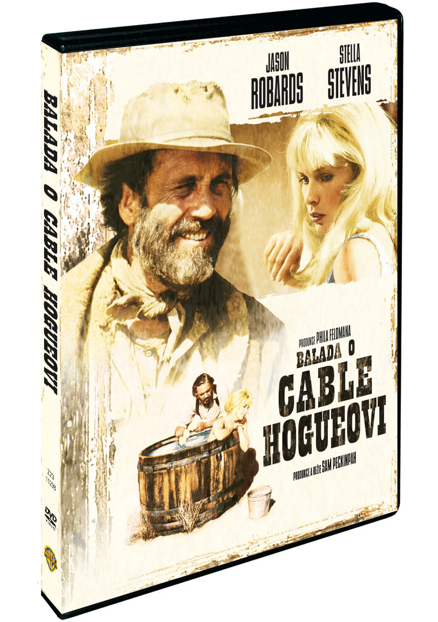 Balada o Cable Hogueovi DVD / The Ballad of Cable Hogue