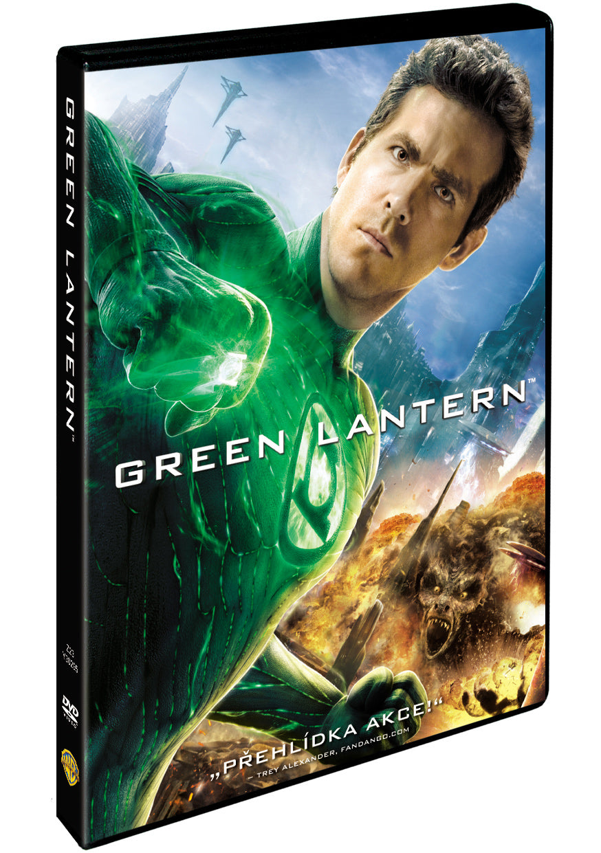 Green Lantern DVD / Green Lantern