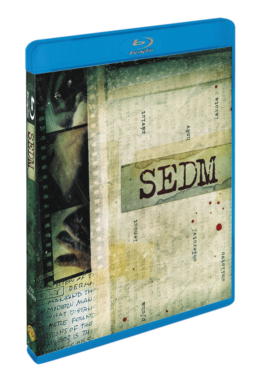 Sedm BD / Seven - Czech version