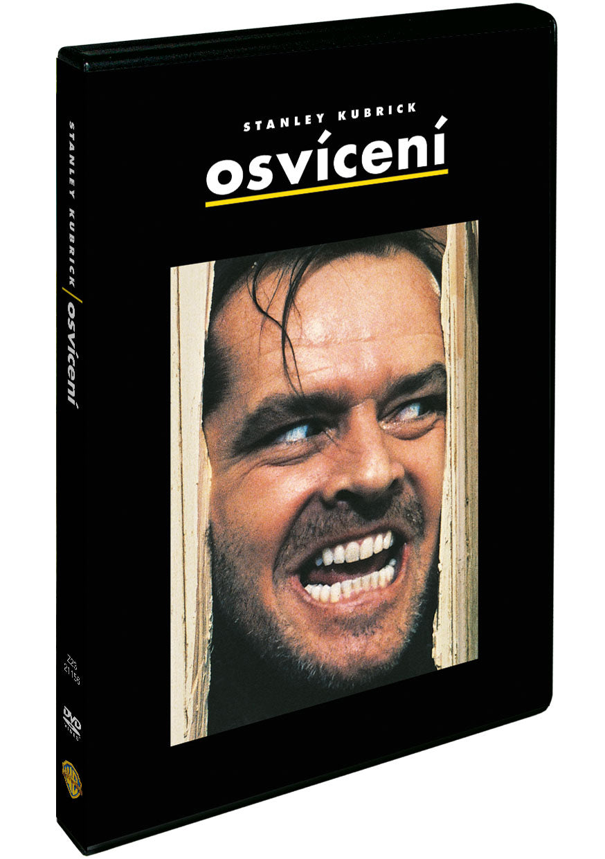 Osviceni DVD / The Shining