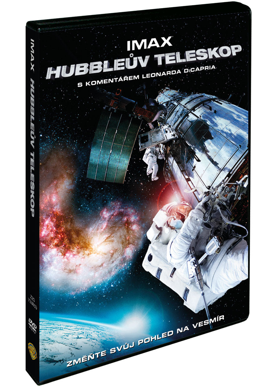 Hubbleuv-Teleskop DVD / IMAX: Hubble