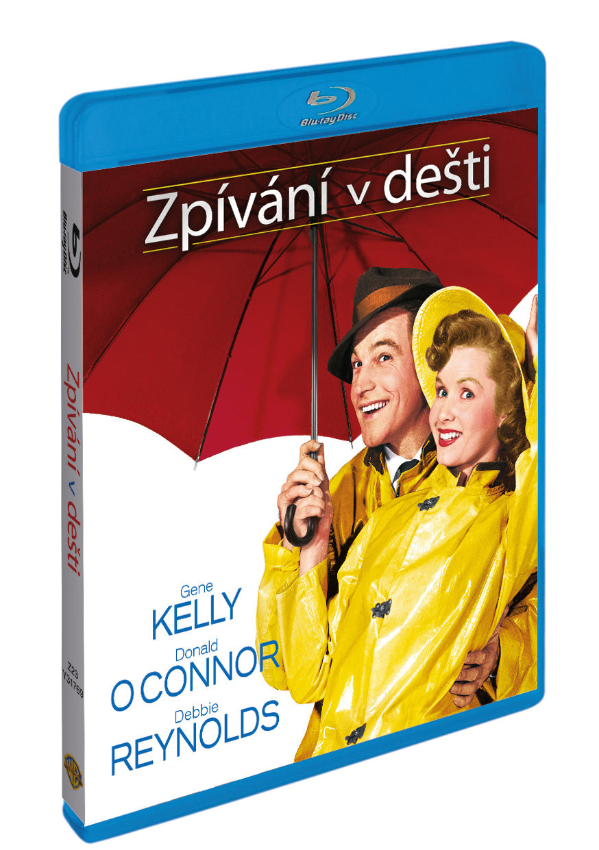 Zpivani v desti UCE BD / Singin´ in the Rain UCE - Czech version