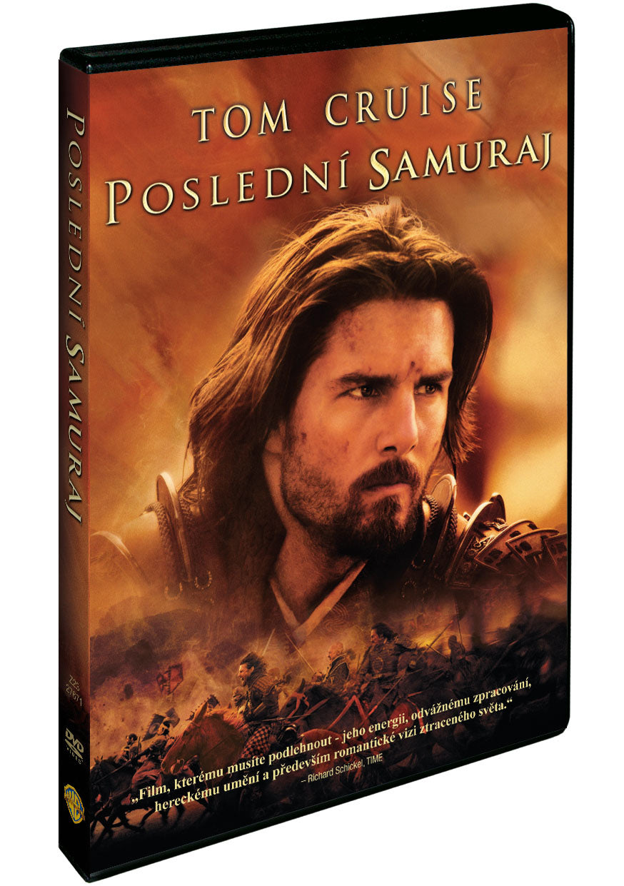 Posledni samuraj DVD / Der letzte Samurai