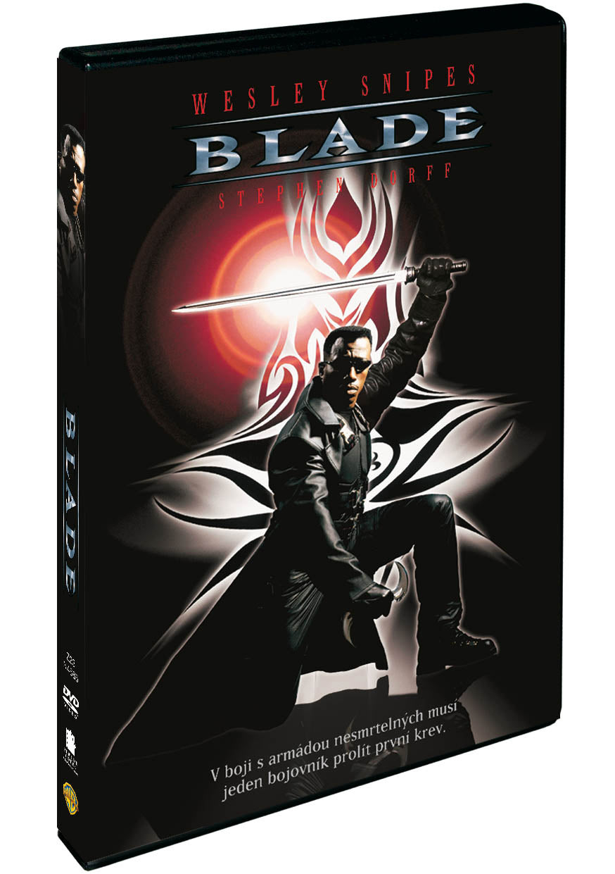 Blade DVD / Blade
