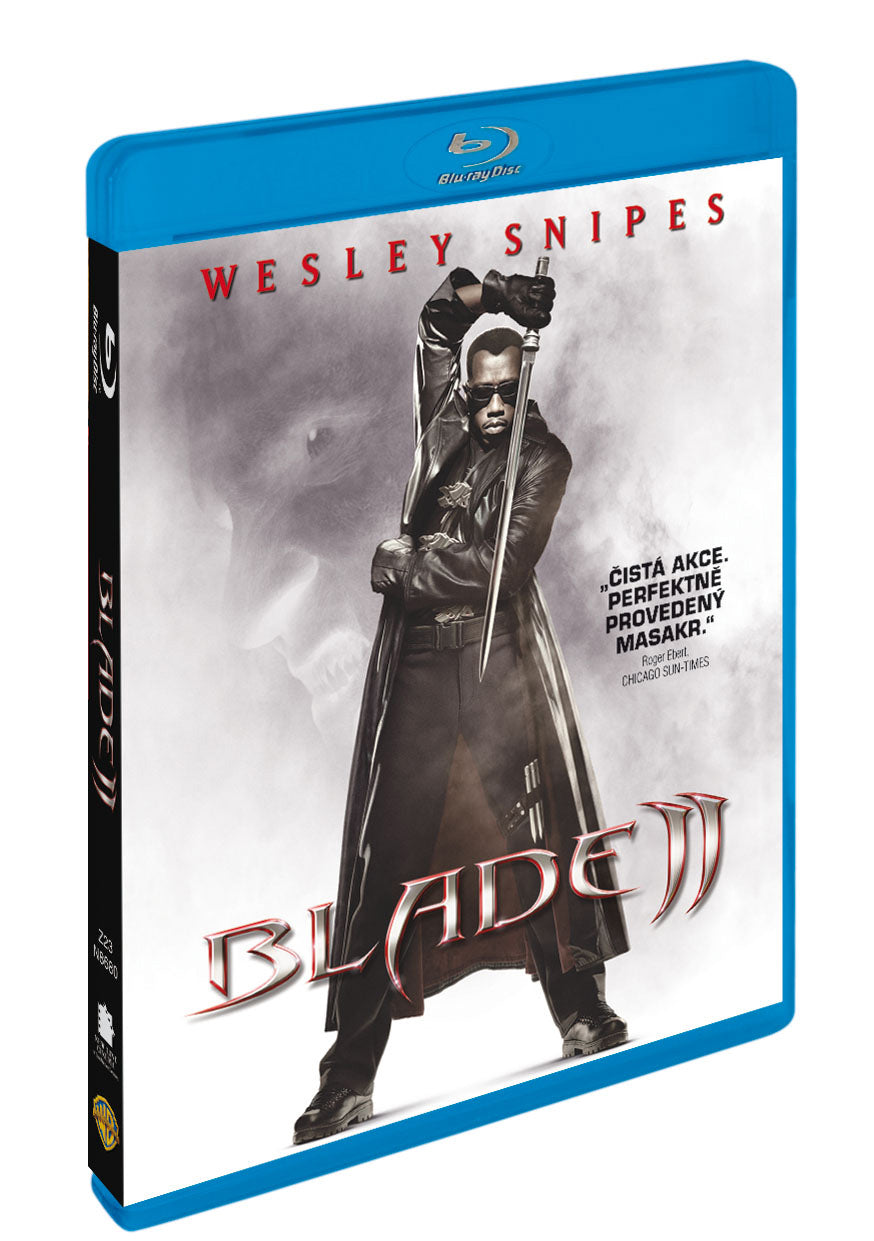 Blade 2. BD / Blade 2 - Czech version