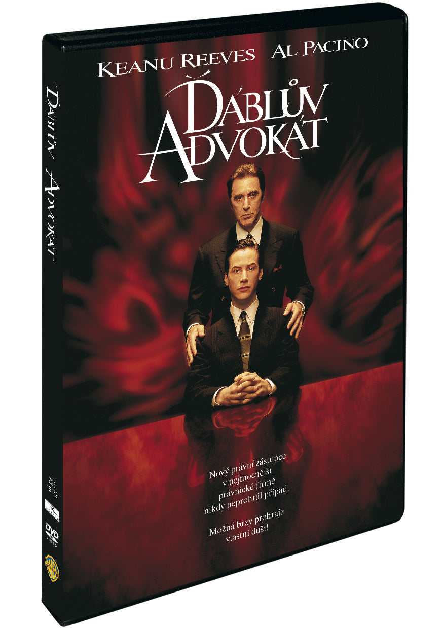 Dabluv advokat DVD (dab.) / Devil´s Advocate