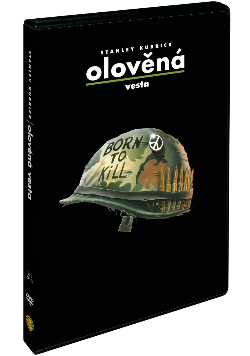 Olovena vesta DVD / Full Metal Jacket