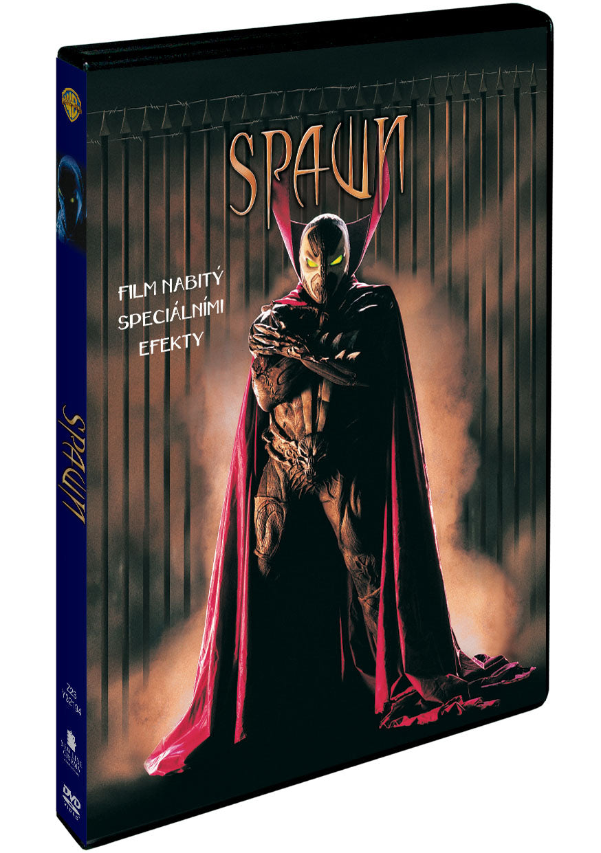 Spawn-DVD / Spawn