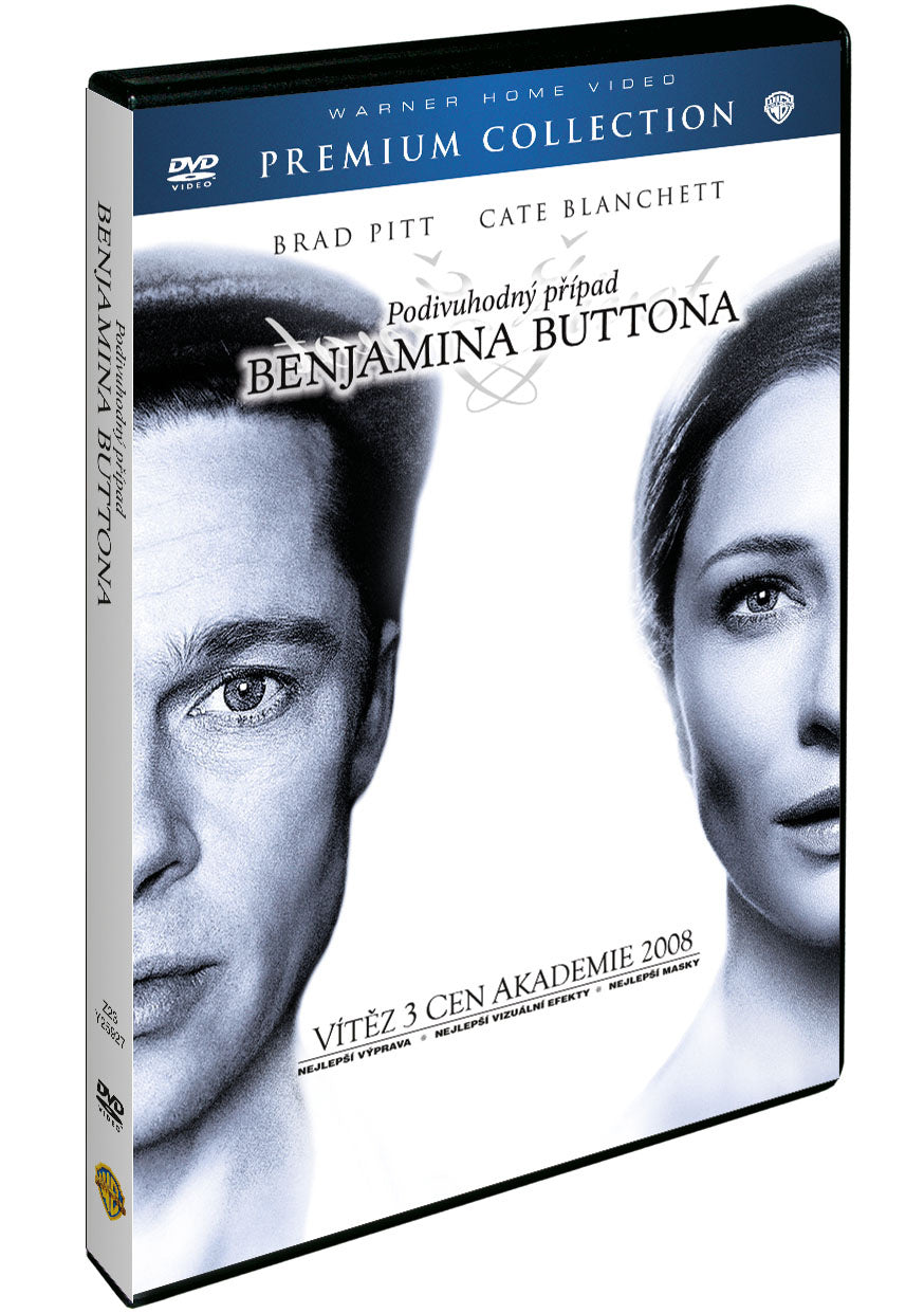Podivuhodny Pripad Benjamina Buttona - Premium Collection (Curious Case of Benjamin Button)
