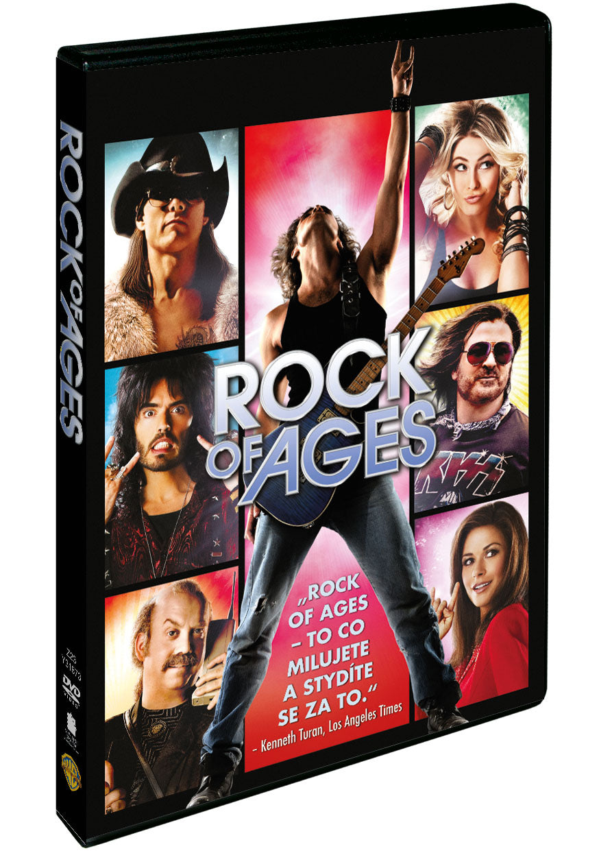 Rock of Ages DVD / Rock of Ages