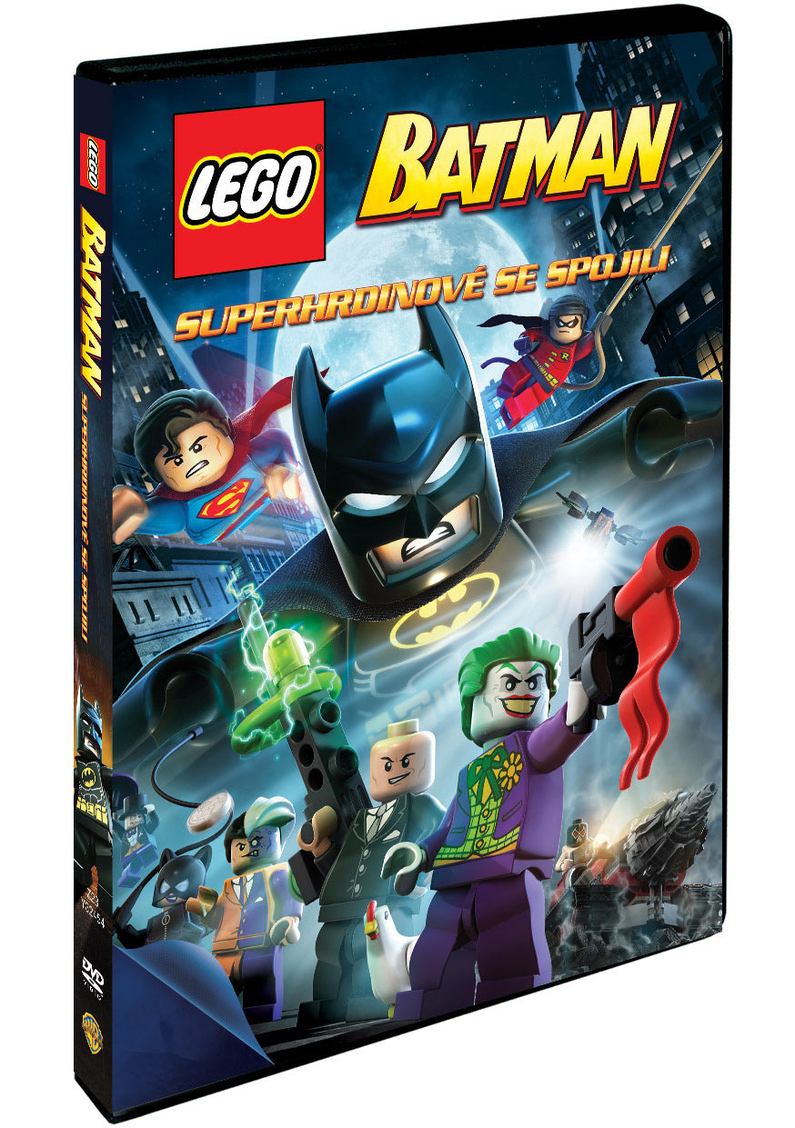 Lego: Batman-DVD / LEGO: Batman-Film