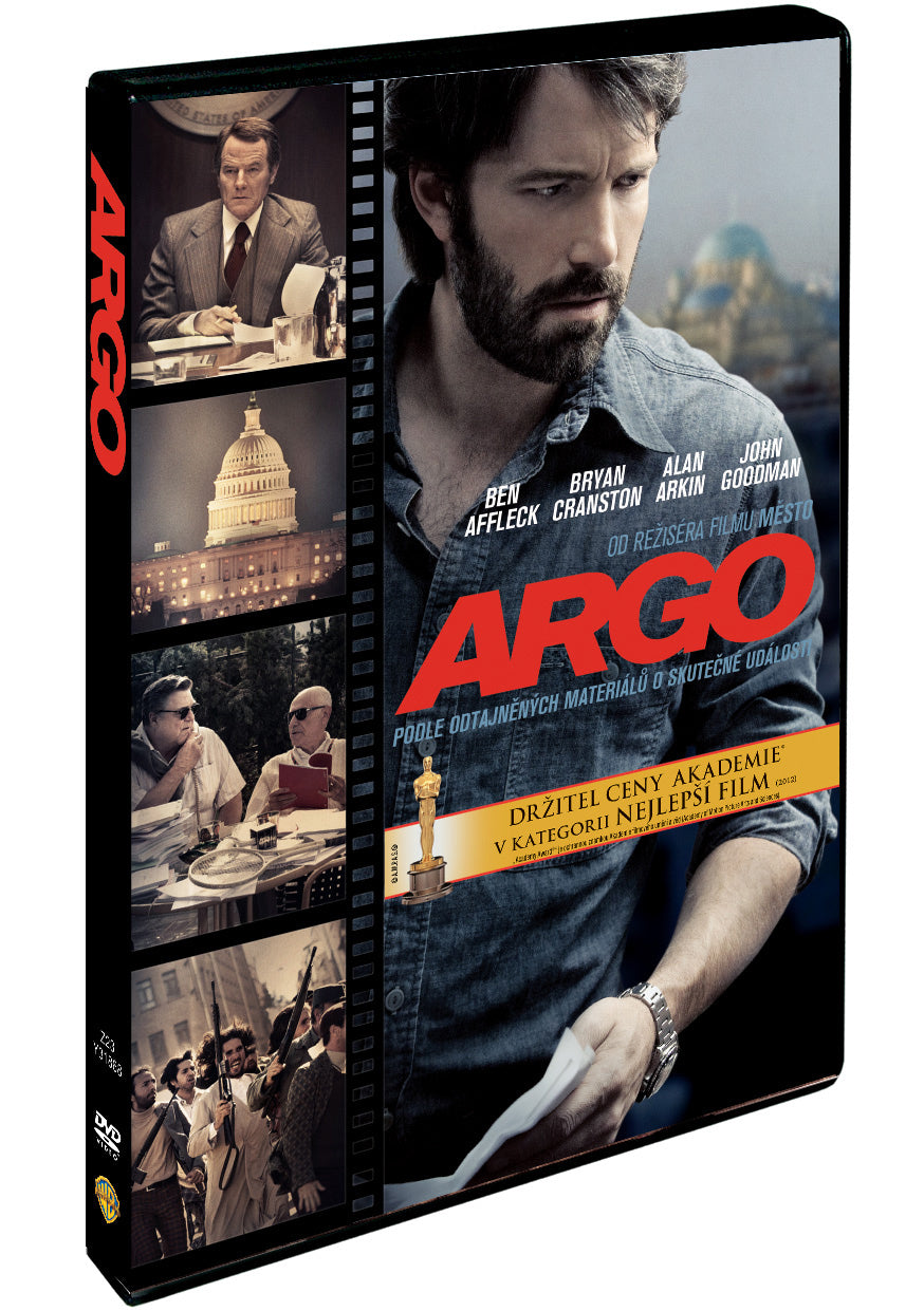 Argo-DVD / Argo