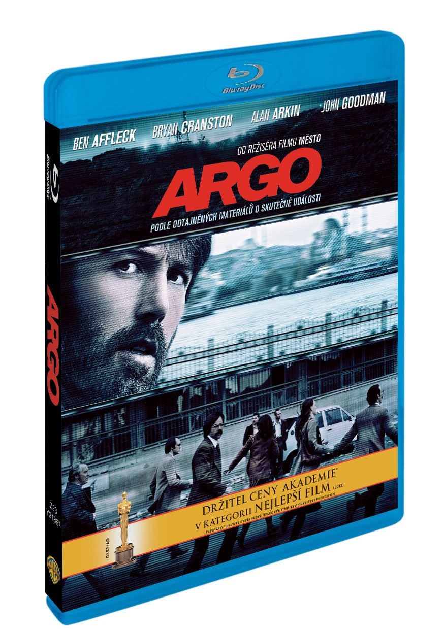 Argo BD / Argo - Czech version