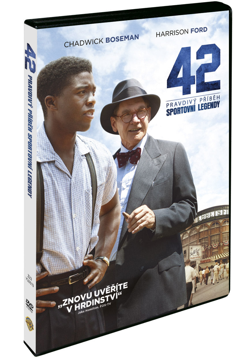 42 DVD / 42