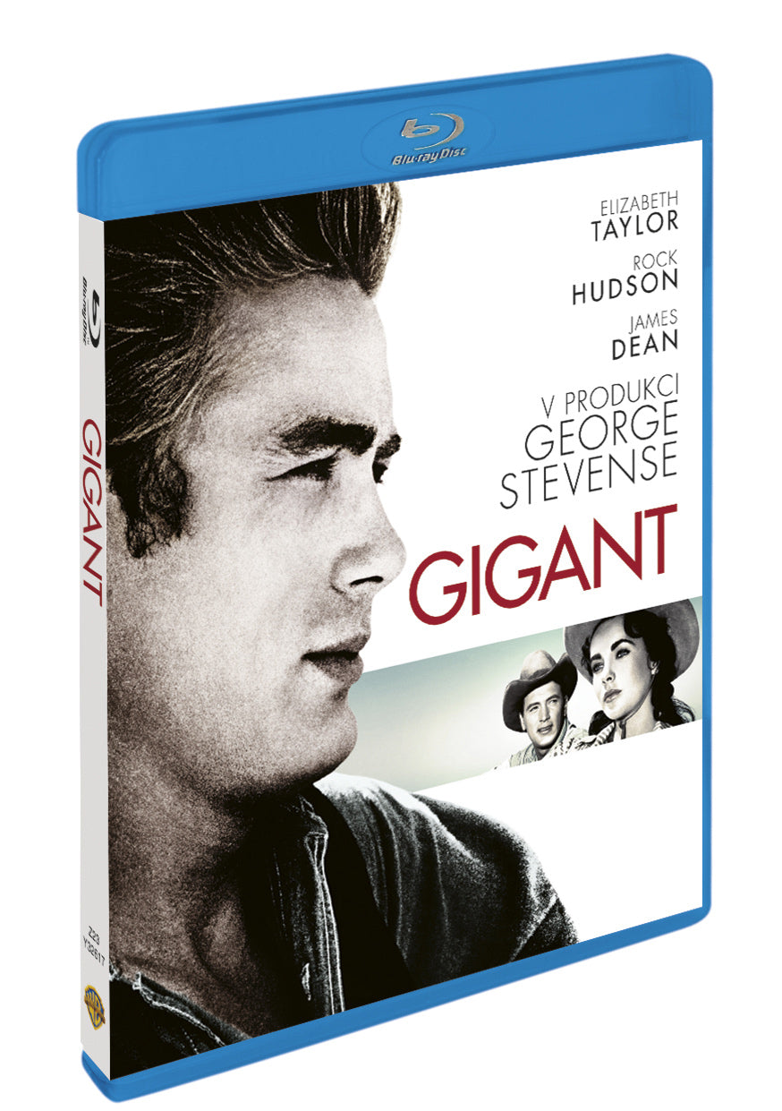 Gigant BD / Giant - Czech version