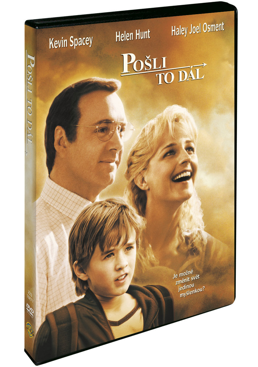 Posli to dal DVD / Pay it forward