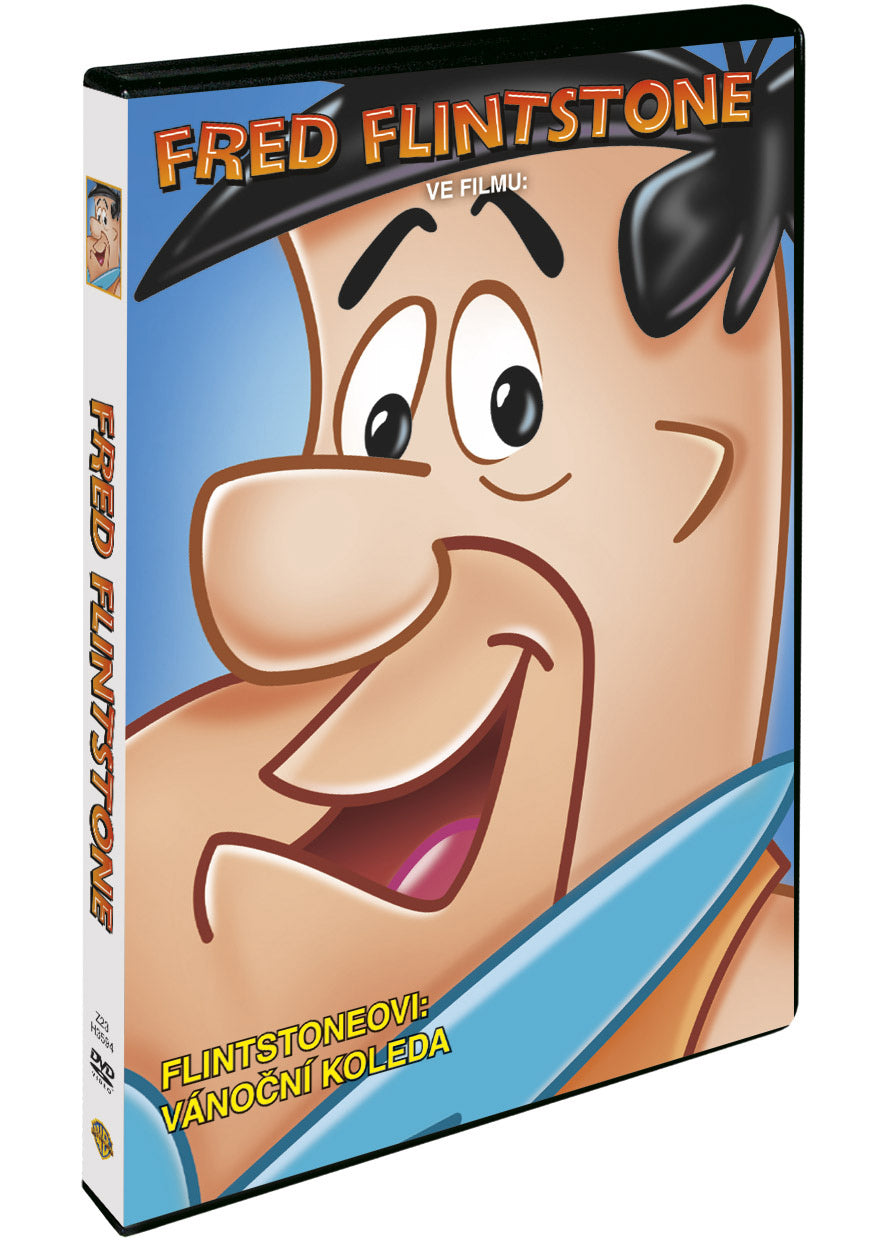 Flintstoneovi: Vanocni koleda - WB detska edice / A Flintstones Christmas Carol