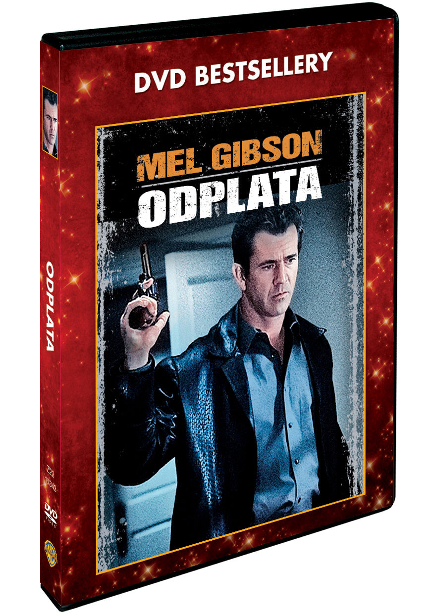 Odplata DVD (dab.) - DVD bestsellery / Payback