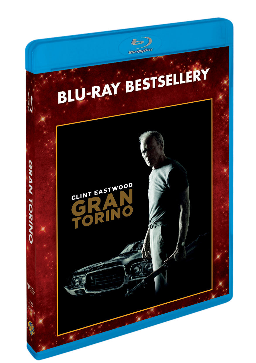 Gran Torino BD - Blu-ray bestsellery / Gran Torino - Czech version