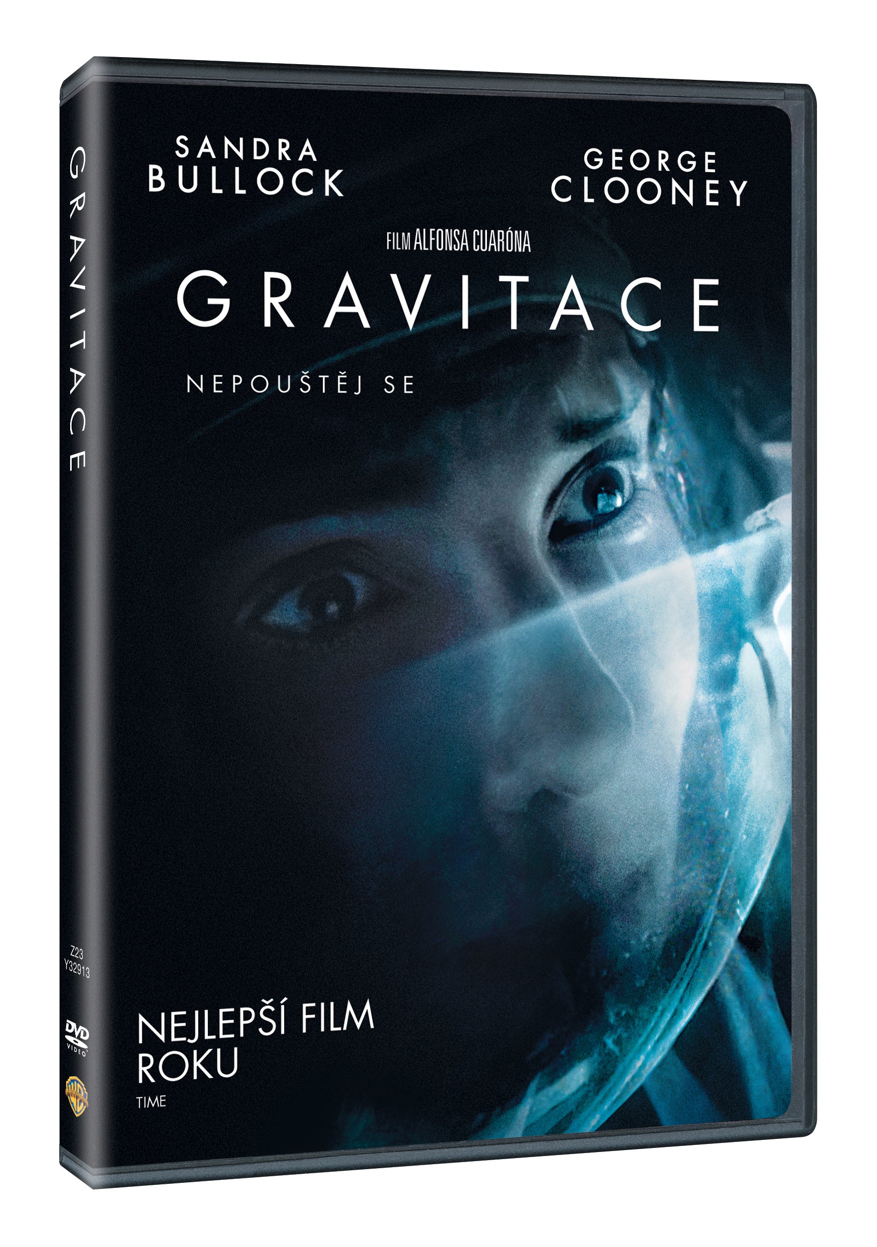 Gravitace DVD / Gravity
