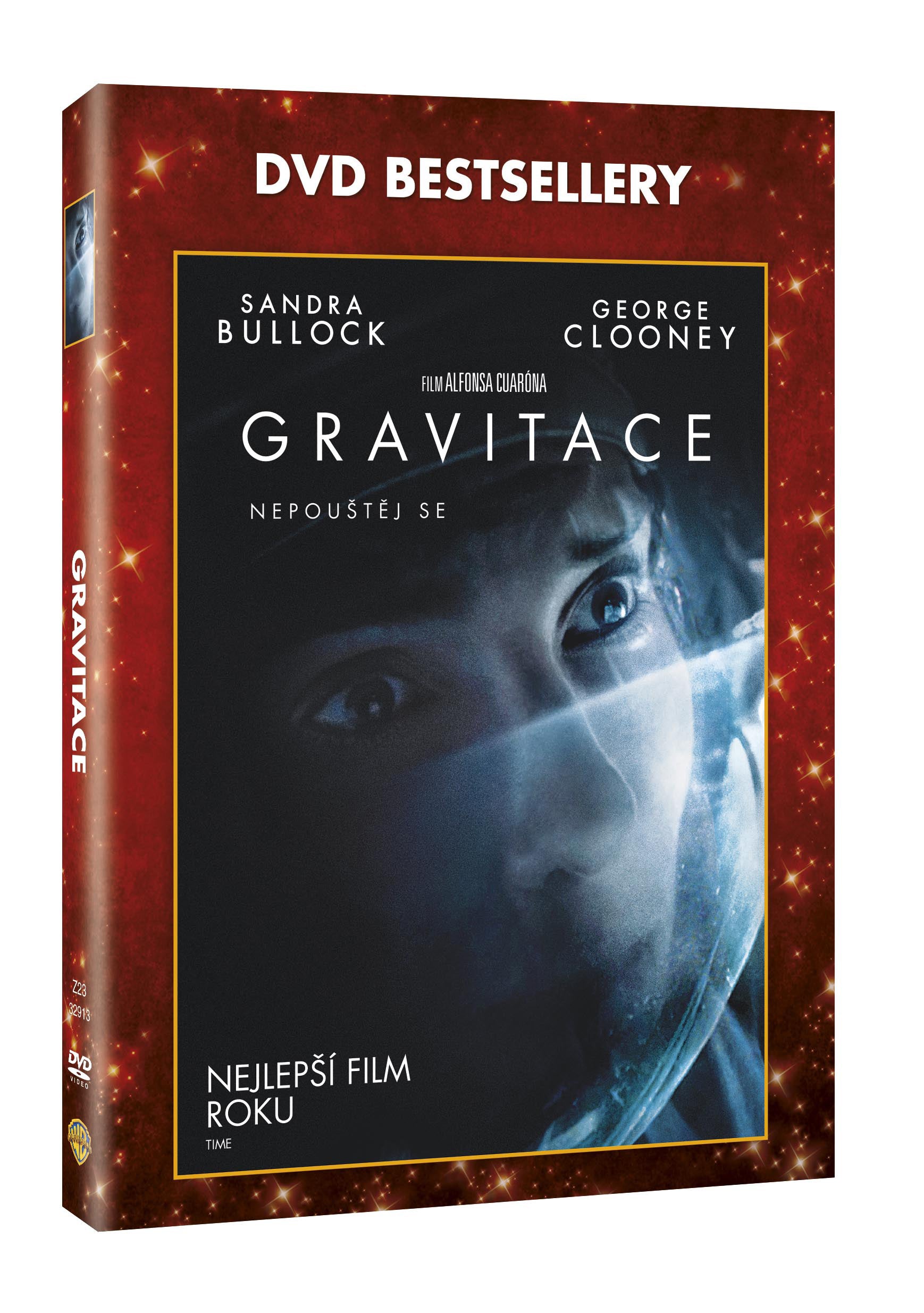 Gravitace - Edice Dvd Bestsellery (Gravity)