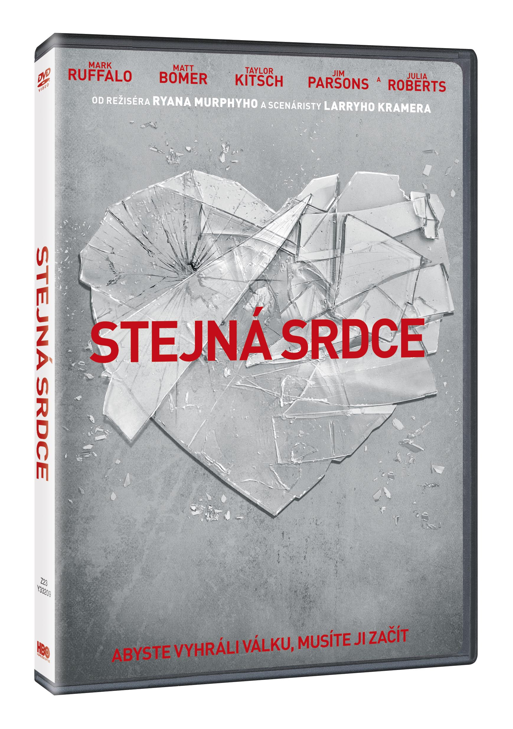 Stejna srdce DVD / Das normale Herz