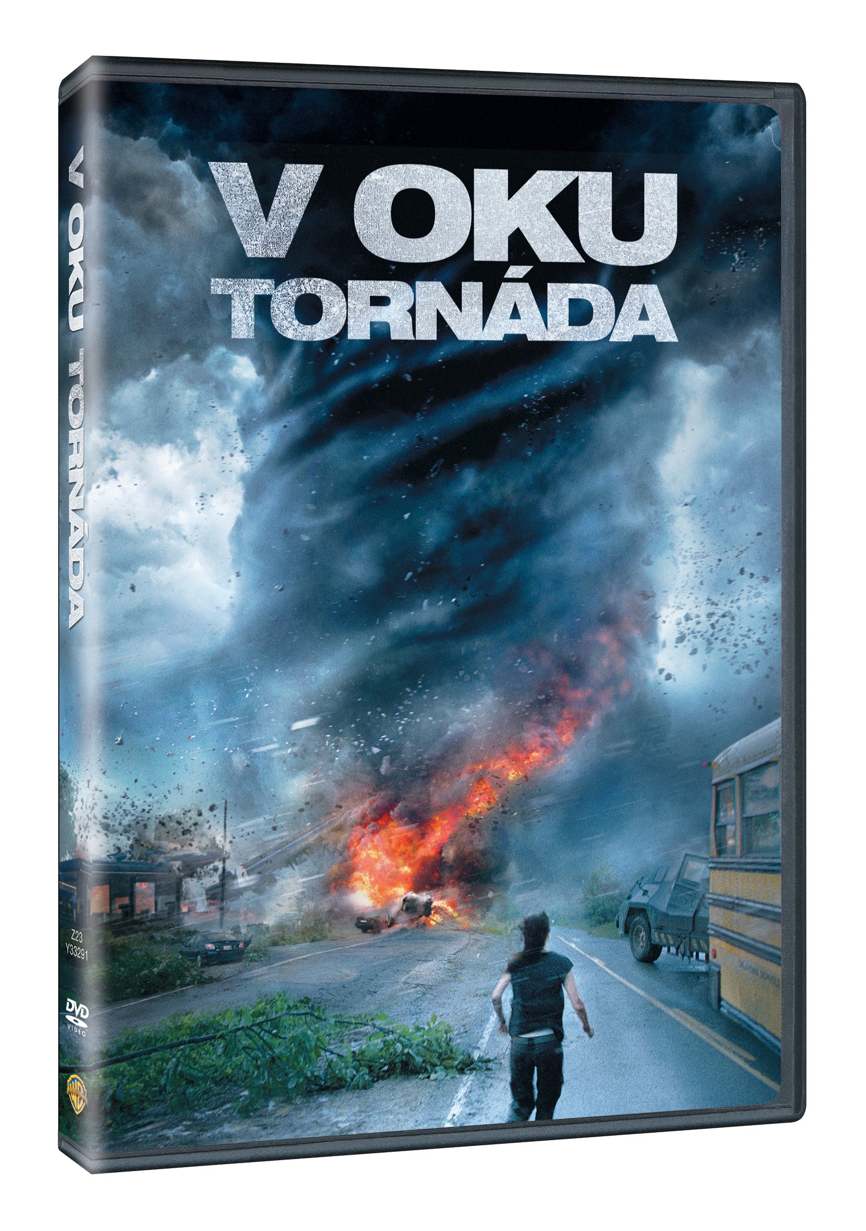 V oku tornada DVD / Into the Storm