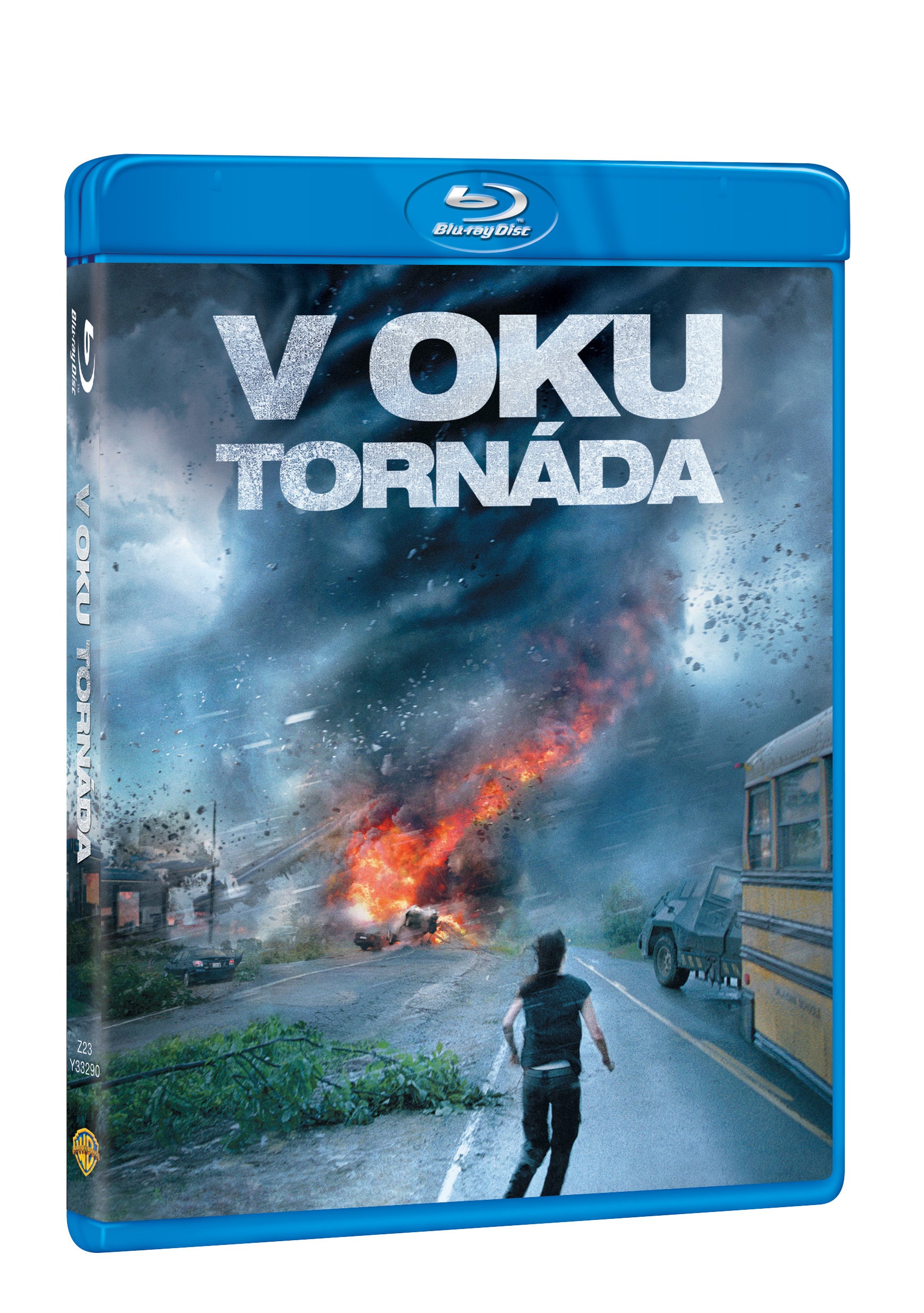 V oku tornada BD / Into the Storm - Czech version