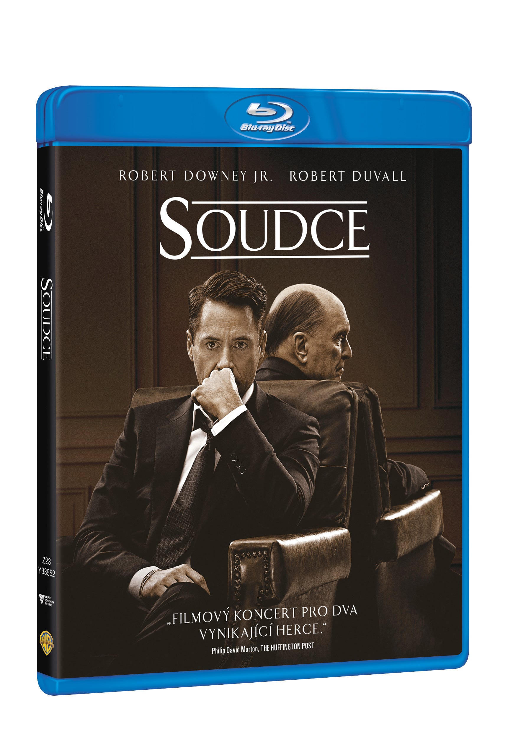 Soudce BD / The Judge - Czech version