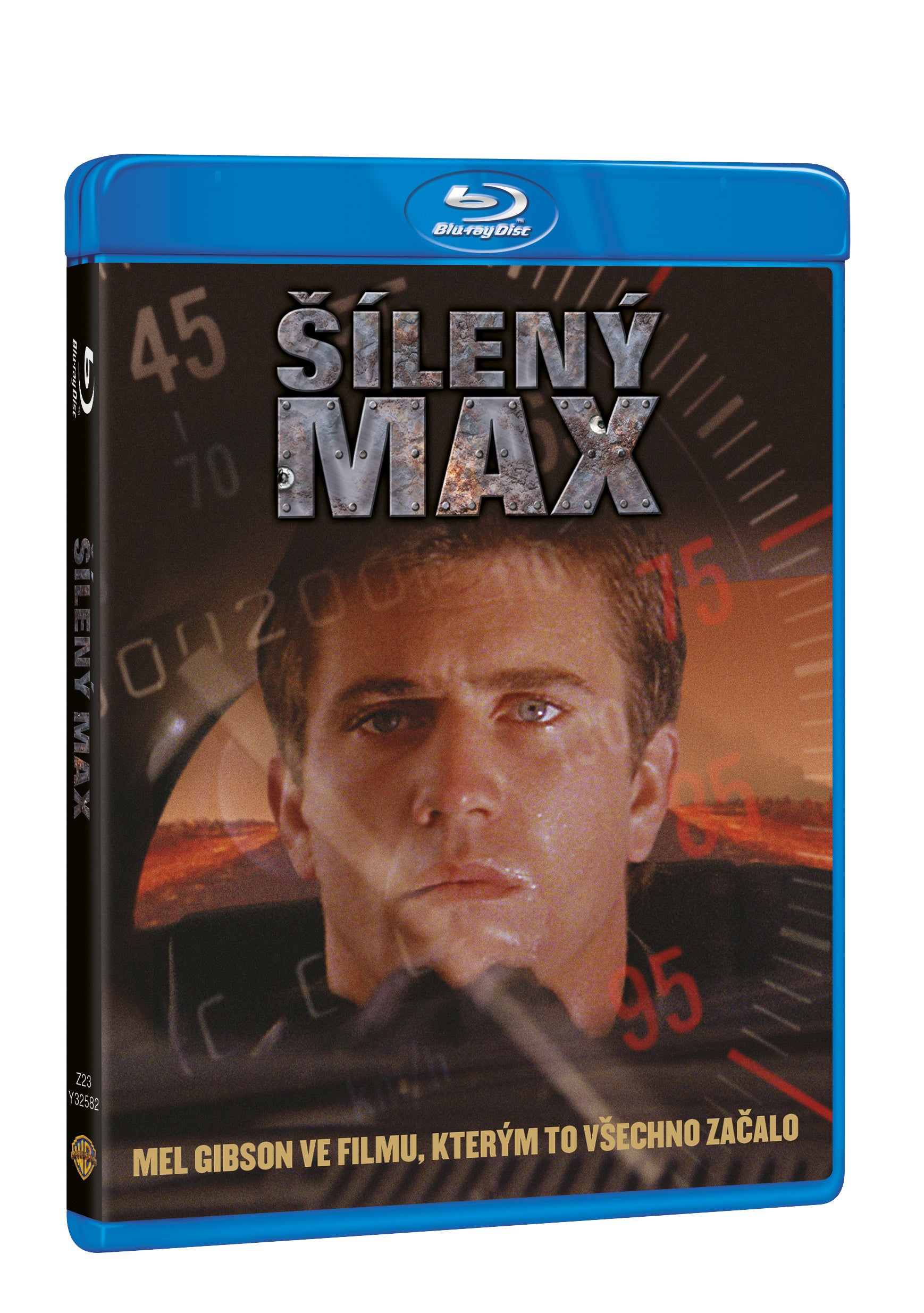 Sileny Max BD / Mad Max - Czech version