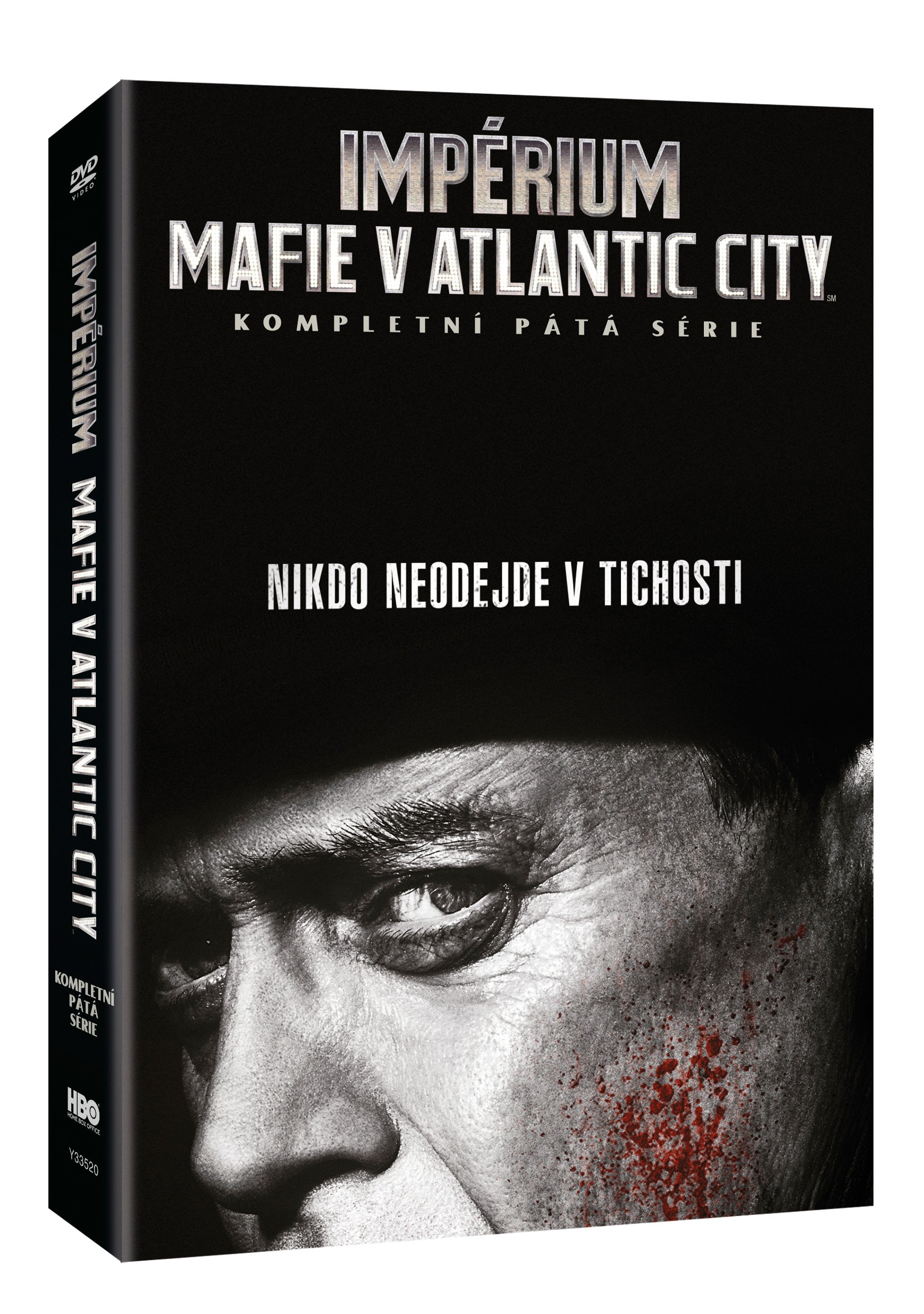 Imperium-Mafie v Atlantic City 5.serie 3DVD (VIVA baleni) / Boardwalk Empire Staffel 5