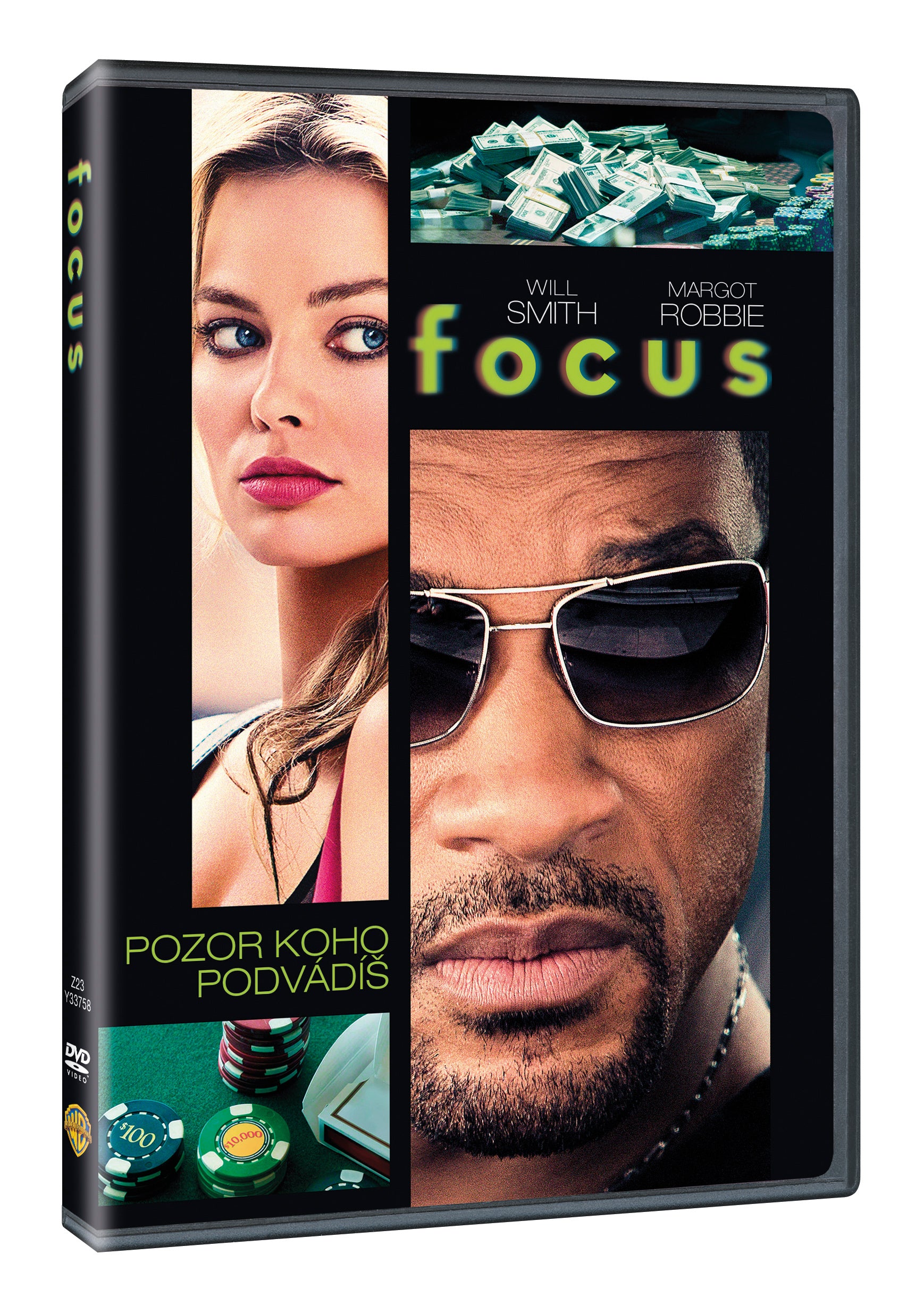 Focus DVD / Focus