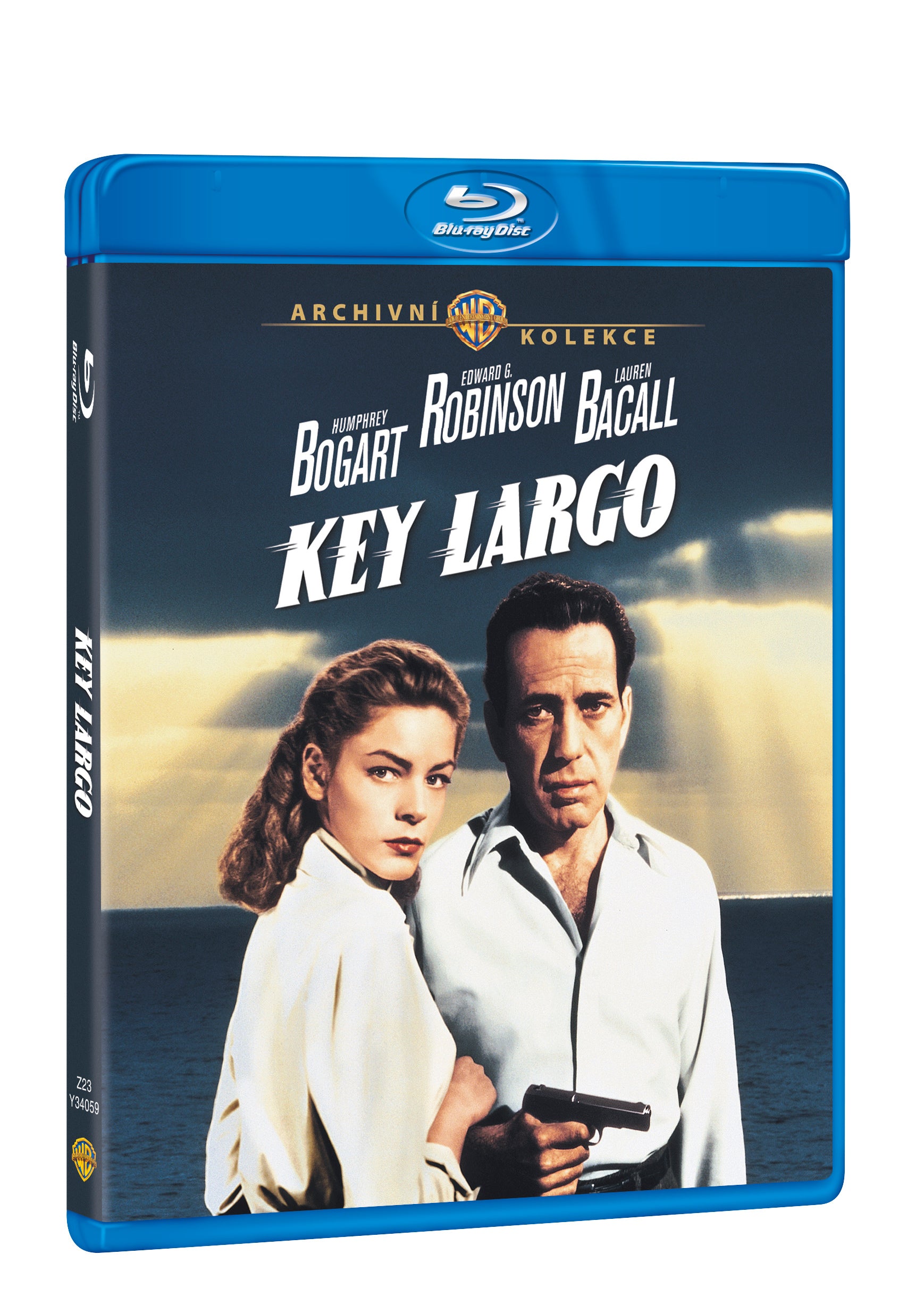 Key Largo BD / Key Largo - Czech version