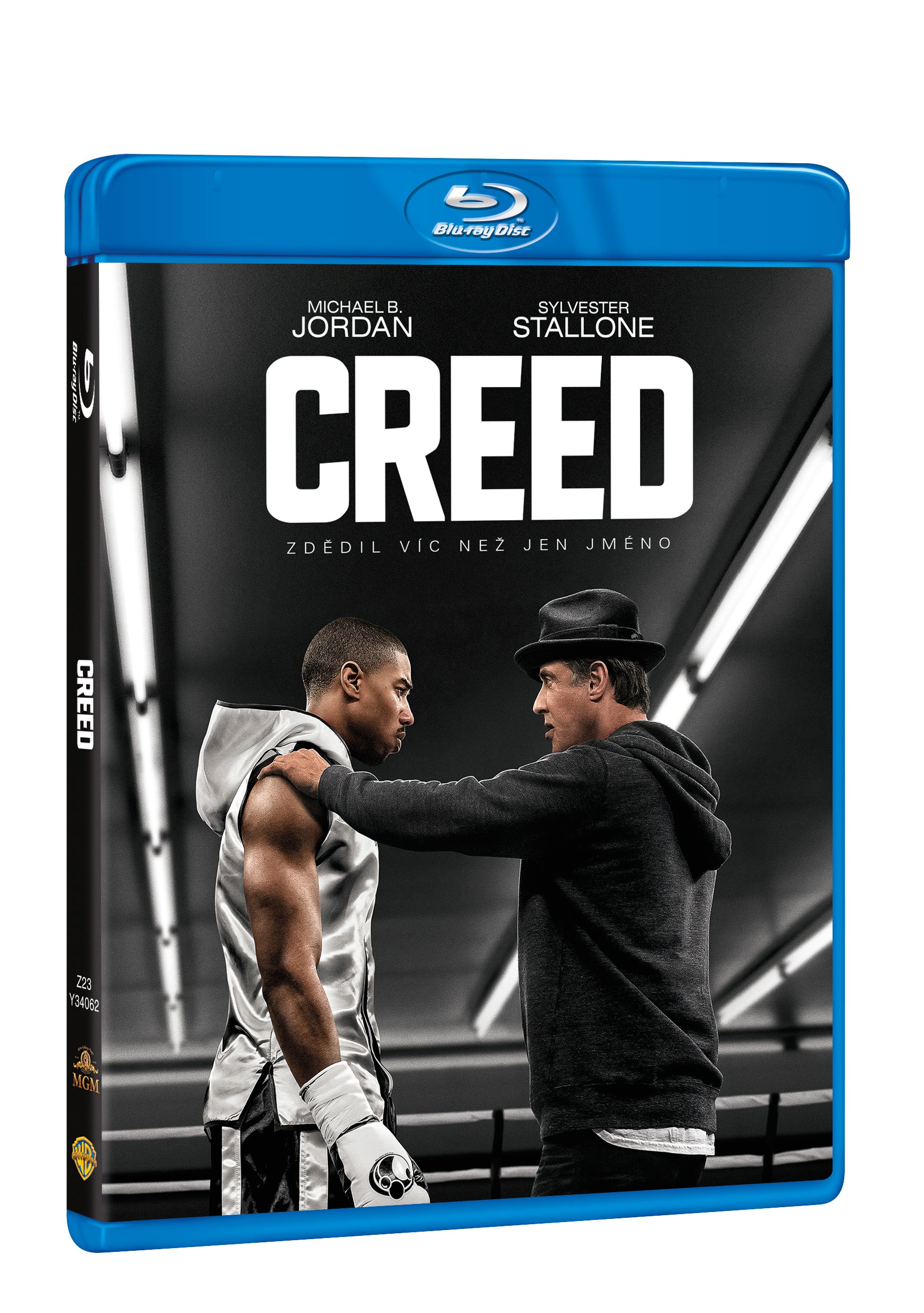 Creed BD / Creed - Czech version
