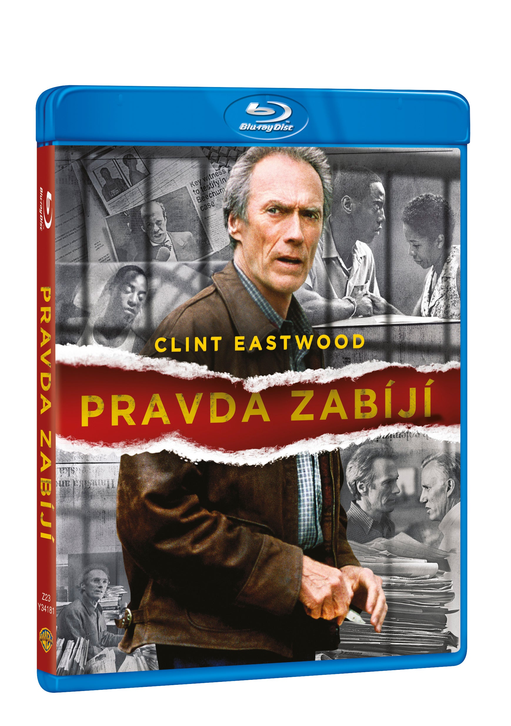 Pravda zabiji BD / True Crime - Czech version