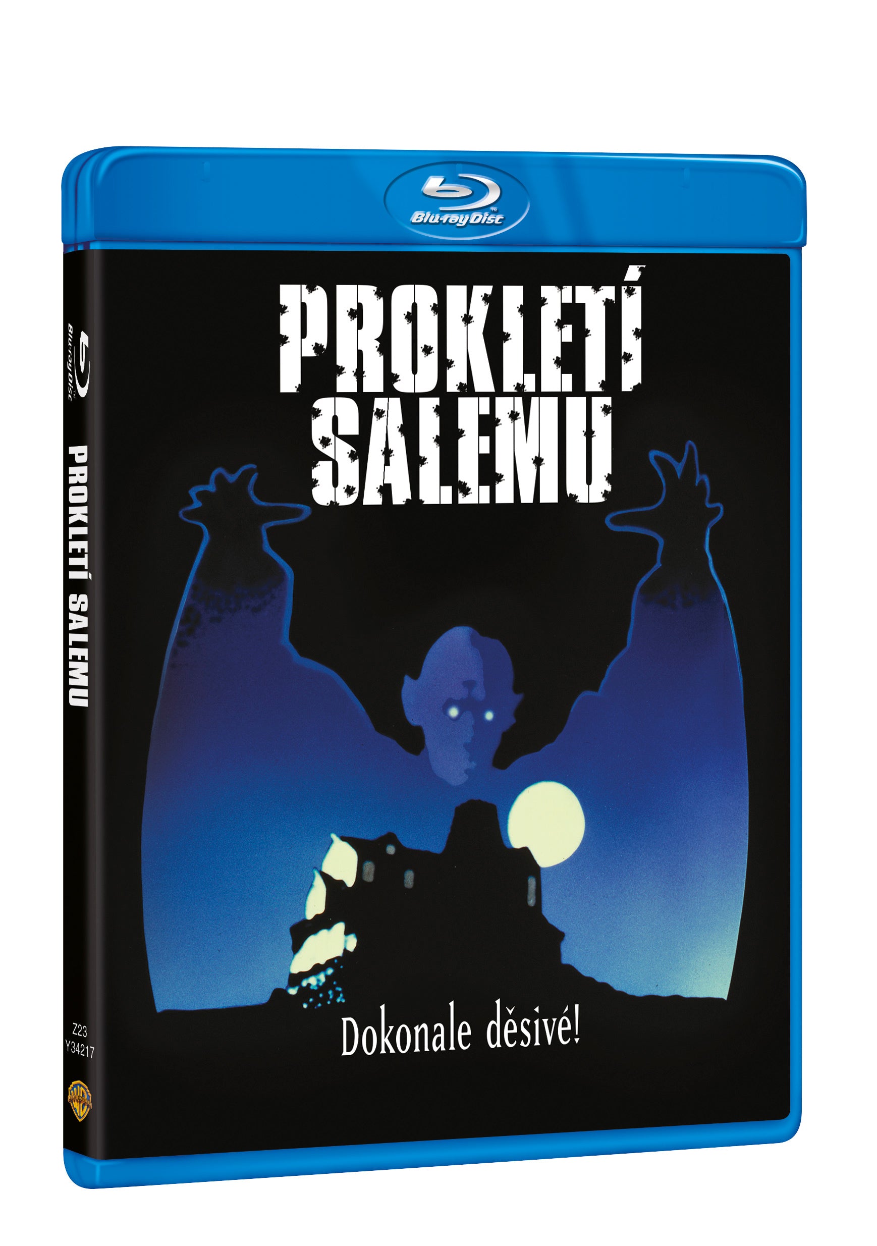 Prokleti Salemu BD / Salem´s Lot (1979) - Czech version