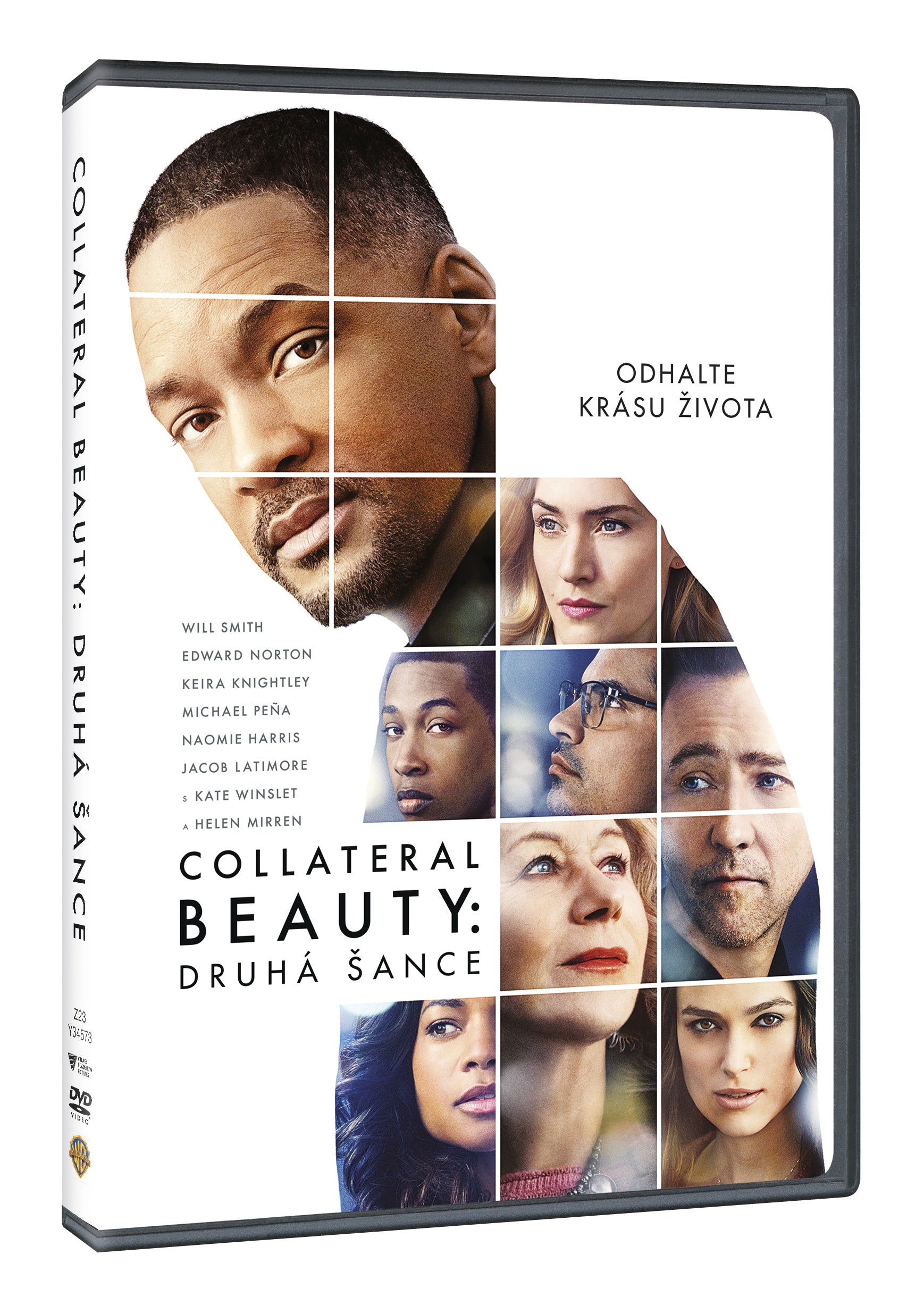 Collateral Beauty: Druha sance DVD / Collateral Beauty
