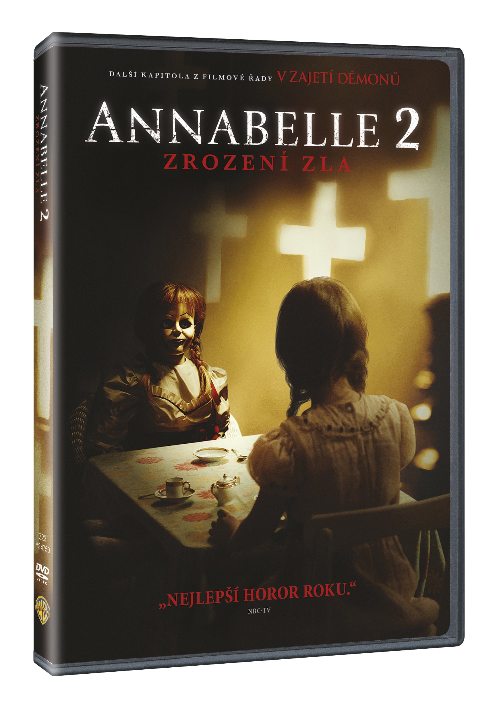 Annabelle 2: Zrozeni zla DVD / Annabelle: Schöpfung