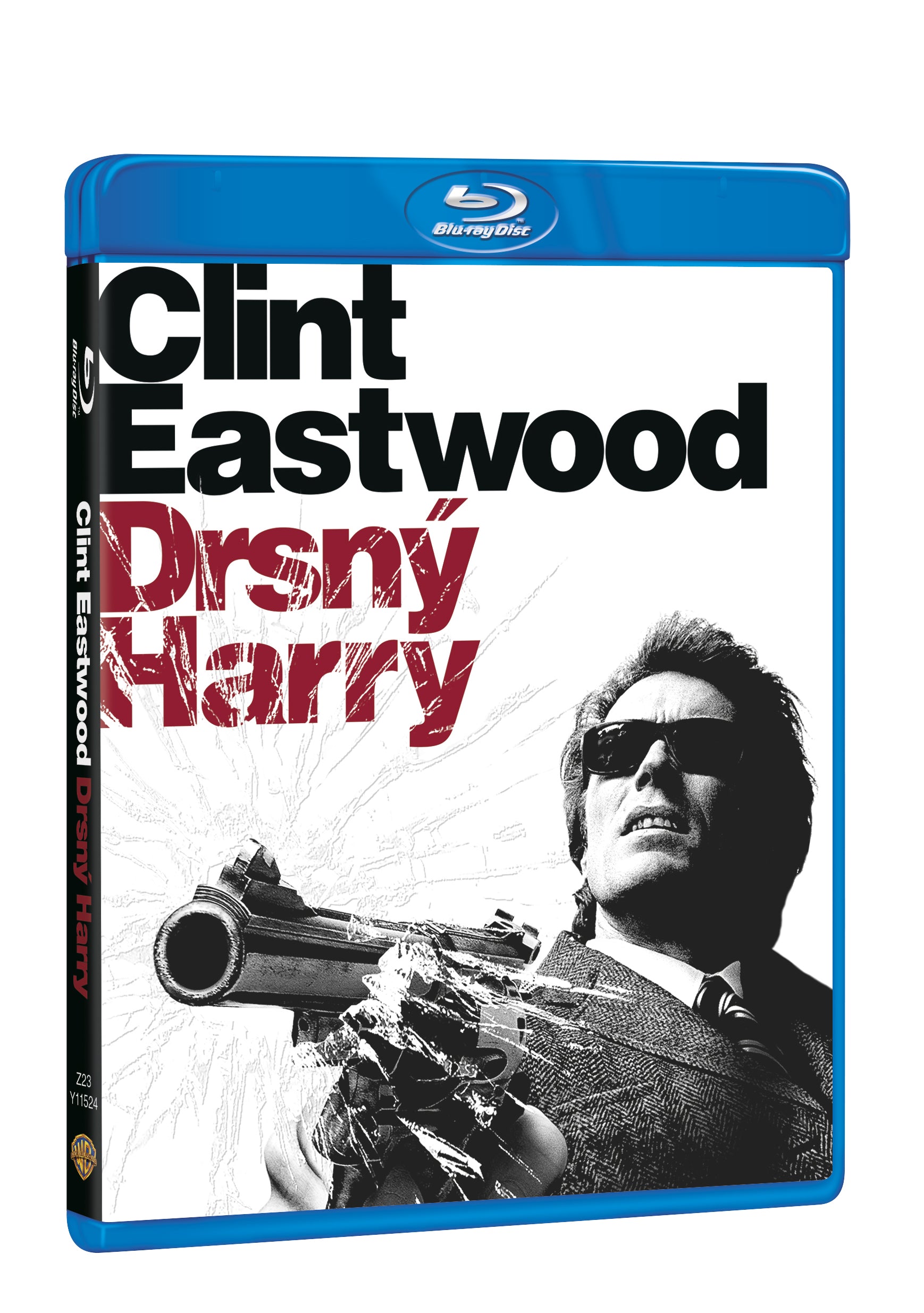 Drsny Harry BD / Dirty Harry - Czech version