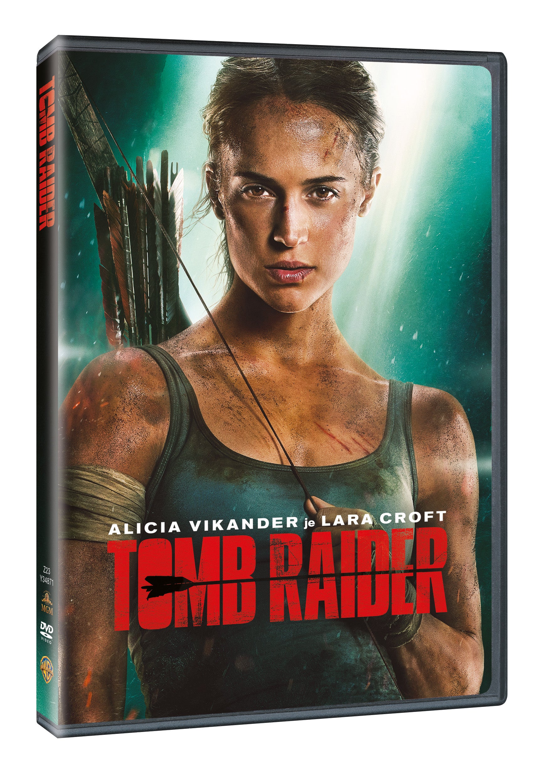 Tomb Raider DVD / Tomb Raider