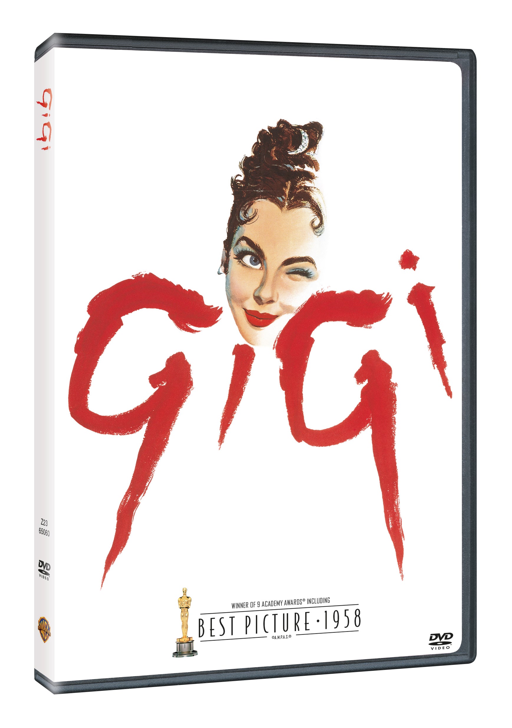 Gigi-DVD / Gigi