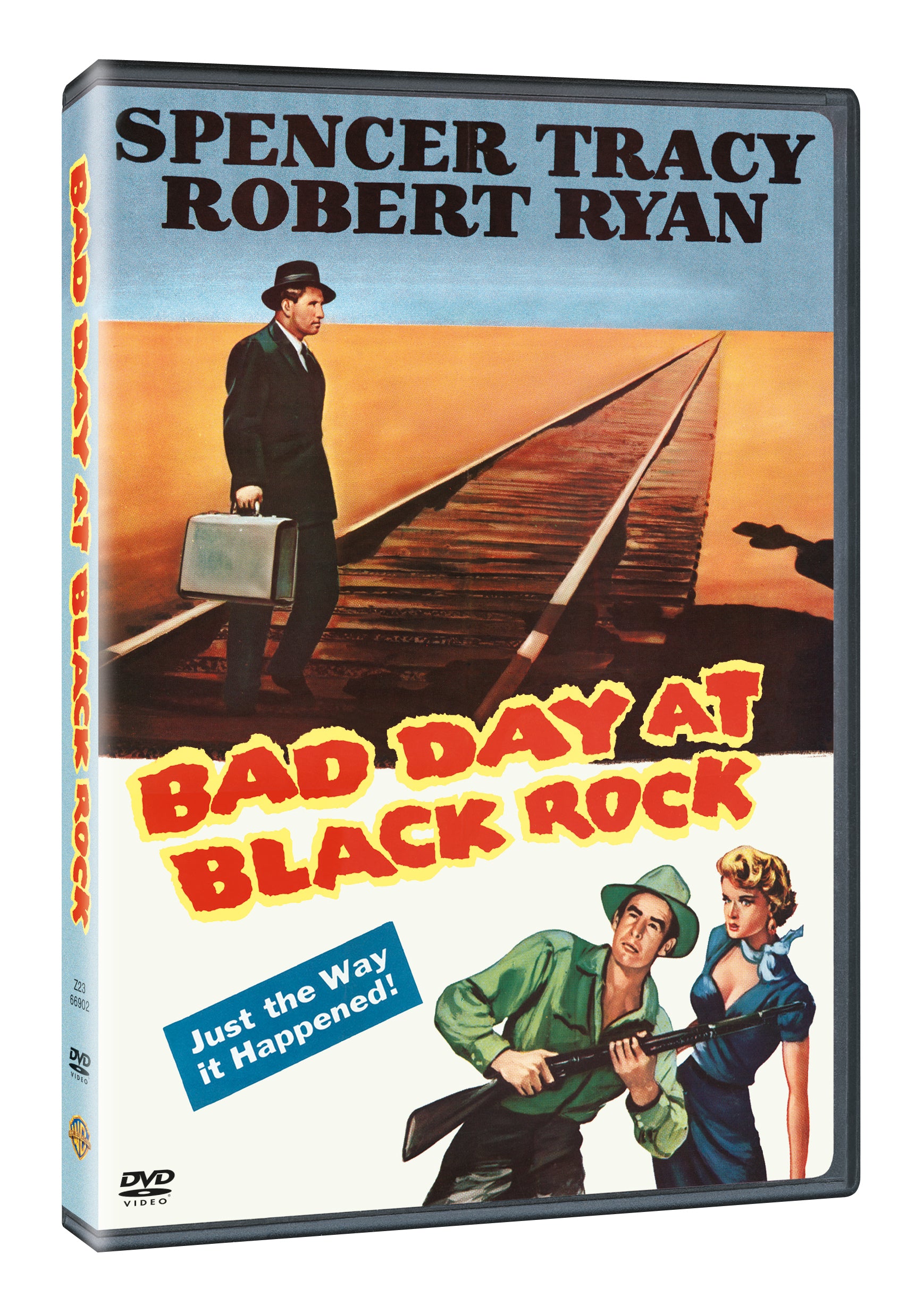 Cerny den v Black Rock DVD / Bad Day at Black Rock