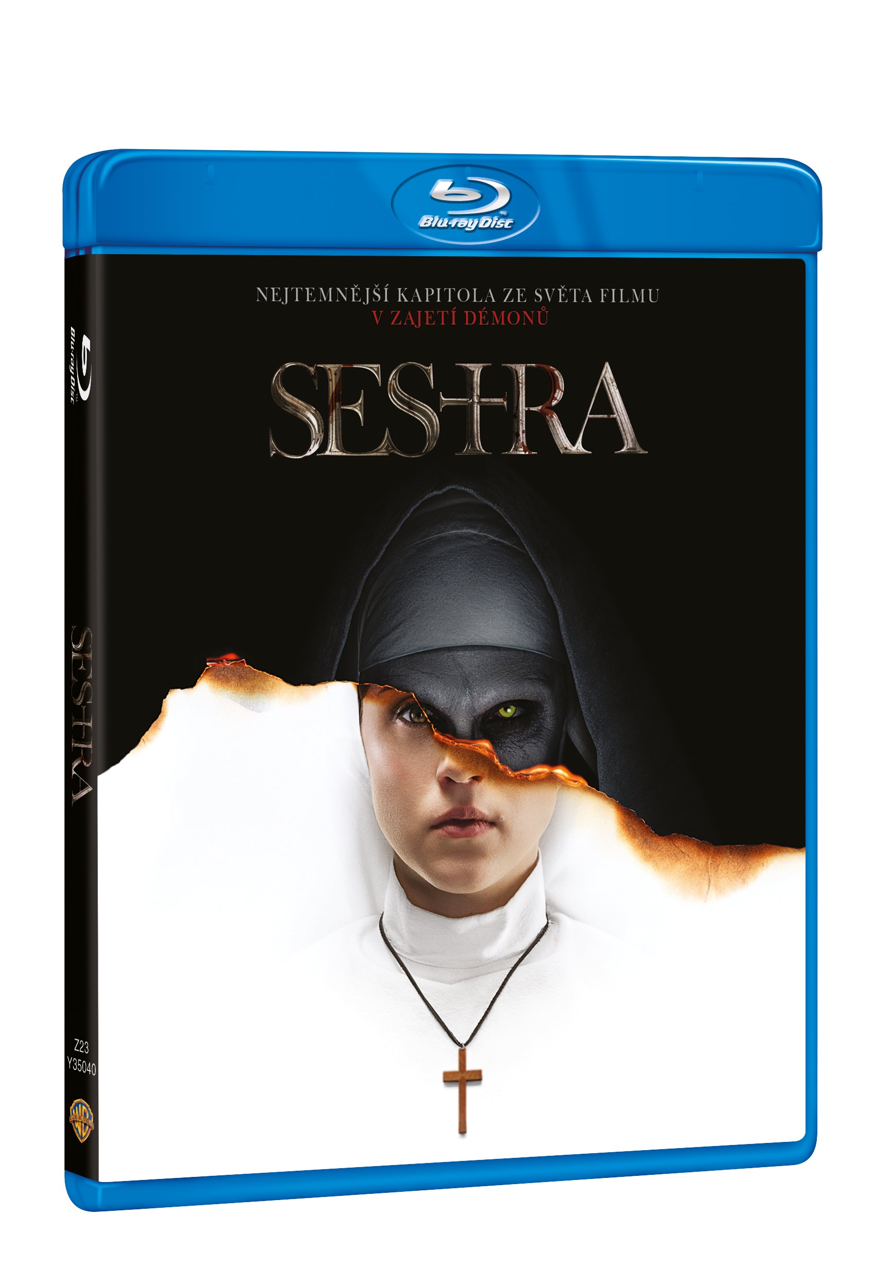 Sestra BD / The Nun - Czech version