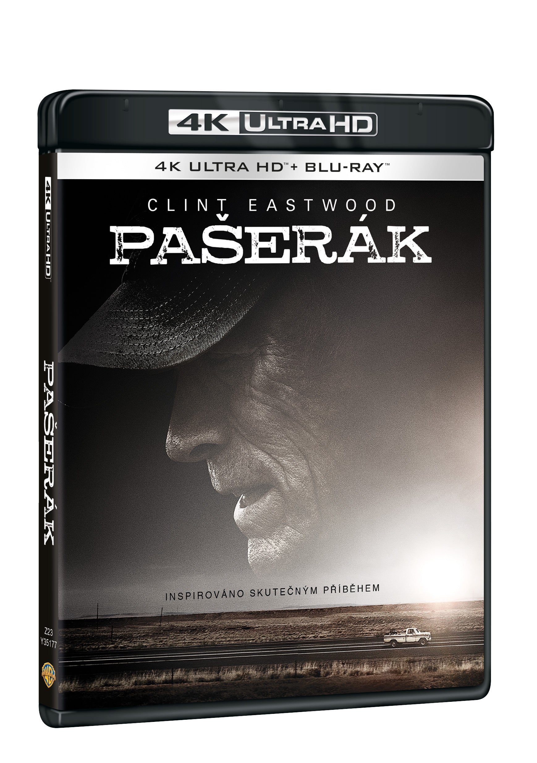 Paserak 2BD (UHD+BD) / Mule - Czech version
