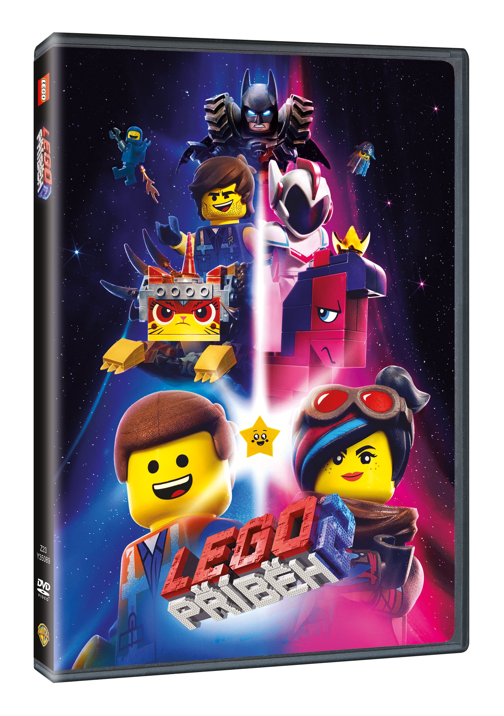 The Lego Movie 2: The Second Part / Lego pribeh 2